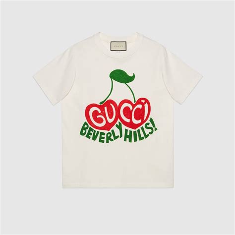 gucci beverly hills t-shirt|gucci in beverly center.